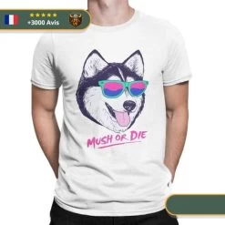 T-Shirt Loup