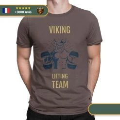 T-shirt Viking Guerrier -Viking Soldes Magasin product image 1800619159