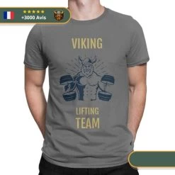 T-shirt Viking Guerrier -Viking Soldes Magasin product image 1800619161