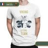 T-shirt Viking Guerrier