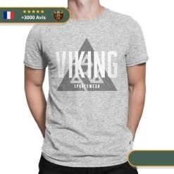 T-shirt Viking Valknut -Viking Soldes Magasin product image 1800622944