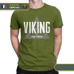 T-shirt Viking Valknut -Viking Soldes Magasin product image 1800622947