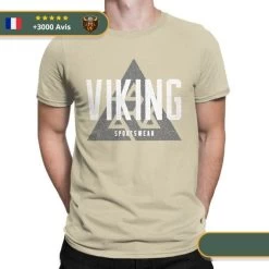 T-shirt Viking Valknut -Viking Soldes Magasin product image 1800622948