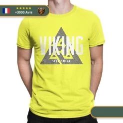 T-shirt Viking Valknut -Viking Soldes Magasin product image 1800622955