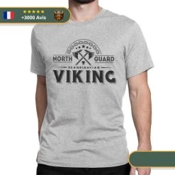 T-shirt Viking Garde Du Nord -Viking Soldes Magasin product image 1800623072