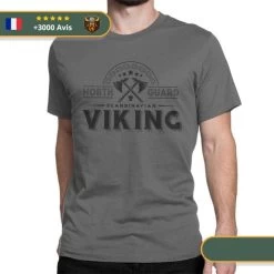 T-shirt Viking Garde Du Nord -Viking Soldes Magasin product image 1800623073