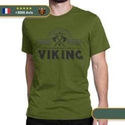 T-shirt Viking Garde Du Nord -Viking Soldes Magasin product image 1800623075