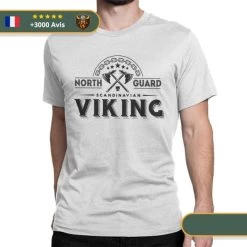 T-shirt Viking Garde Du Nord -Viking Soldes Magasin product image 1800623082