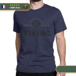 T-shirt Viking Garde Du Nord -Viking Soldes Magasin product image 1800623084