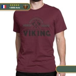 T-shirt Viking Garde Du Nord -Viking Soldes Magasin product image 1800623086