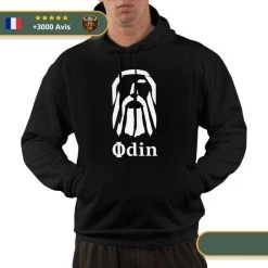 Sweat-shirt Viking Odin