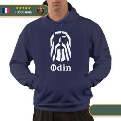 Sweat-shirt Viking Odin -Viking Soldes Magasin product image 1806800212
