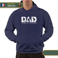 Sweat-shirt Viking Papa Viking
