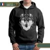 Sweat-shirt Viking Loup Fenrir