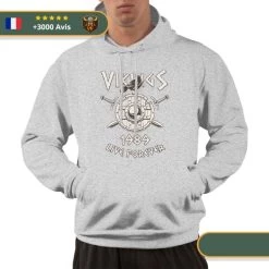 Sweat-shirt Viking Live Forever 7 Sweat-shirt Viking Live Forever -Viking Soldes Magasin product image 1806801052