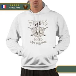 Sweat-shirt Viking Live Forever 8 Sweat-shirt Viking Live Forever -Viking Soldes Magasin product image 1806801056