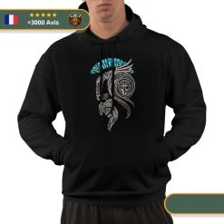 Sweat-shirt Viking Loki