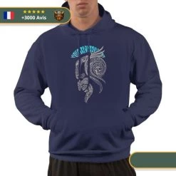 Sweat-shirt Viking Loki -Viking Soldes Magasin product image 1806802705