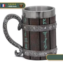 Mug Viking Runes Viking
