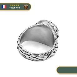 Bague Viking Cornes D'Odin -Viking Soldes Magasin product image 1888616326