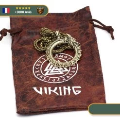 Collier Viking Serpent -Viking Soldes Magasin product image 1892150514