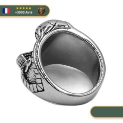 Bague Marteau De Thor -Viking Soldes Magasin product image 556022458