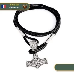 Bracelet Marteau De Thor -Viking Soldes Magasin product image 557476085