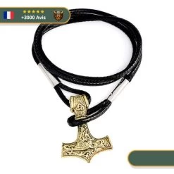 Bracelet Marteau De Thor -Viking Soldes Magasin product image 557476086