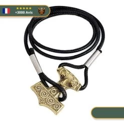 Bracelet Marteau De Thor -Viking Soldes Magasin product image 557476088