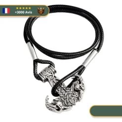 Bracelet Marteau De Thor -Viking Soldes Magasin product image 557476093