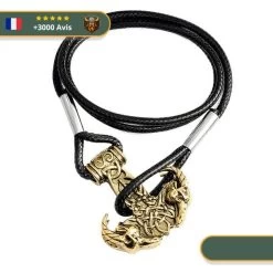 Bracelet Marteau De Thor -Viking Soldes Magasin product image 557476094