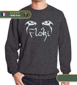 Sweat-shirt Floki