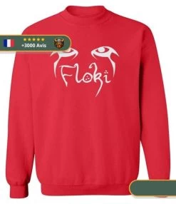 Sweat-shirt Floki -Viking Soldes Magasin product image 578605244