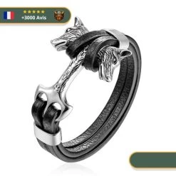 Bracelet Viking Freki & Geri