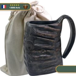 Chope En Corne De Boeuf -Viking Soldes Magasin product image 808181604
