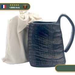 Tasse Viking En Corne De Bœuf -Viking Soldes Magasin product image 808572920