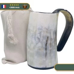 Chope à Boire En Corne -Viking Soldes Magasin product image 815319791