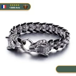 Bracelet Viking Fenris