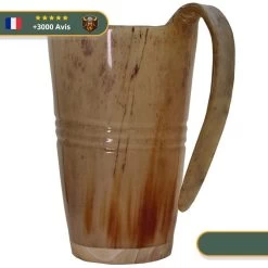 Tasse En Corne Viking