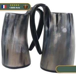 Chope à Boire Viking -Viking Soldes Magasin product image 826403813