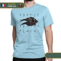 T-shirt Viking Runes -Viking Soldes Magasin product image 844883260