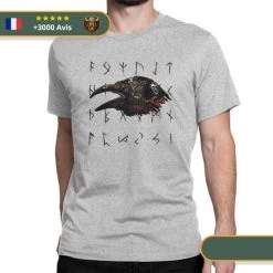 T-shirt Viking Runes -Viking Soldes Magasin product image 844883263
