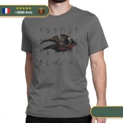 T-shirt Viking Runes -Viking Soldes Magasin product image 844883264