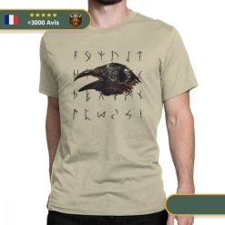 T-shirt Viking Runes -Viking Soldes Magasin product image 844883267