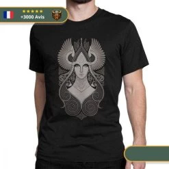 T-Shirt Viking Freyja