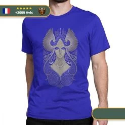 T-Shirt Viking Freyja -Viking Soldes Magasin product image 854618170