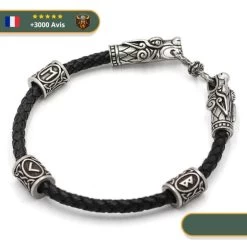Bracelet Viking Jormungand