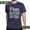 T-shirt Viking Le Sang Viking