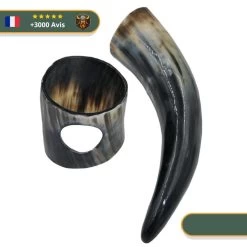 Corne à Boire Avec Socle -Viking Soldes Magasin product image 871946304