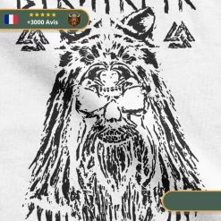 T-shirt Viking Berserker -Viking Soldes Magasin product image 883135291